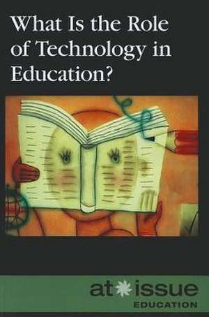 What Is the Role of Technology in Education? de Judeen Bartos