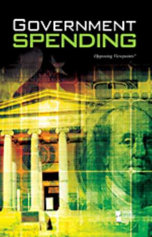 Government Spending de Noel Merino