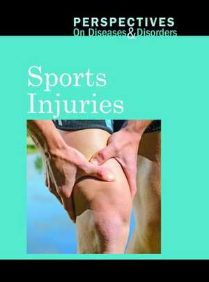 Sports Injuries de Jacqueline Langwith