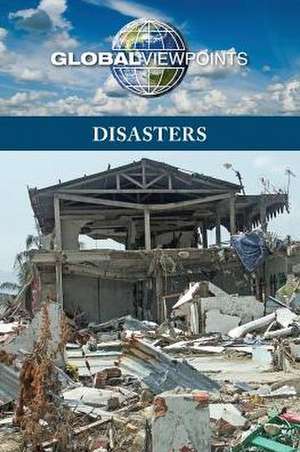 Disasters de Diane Andrews Henningfeld