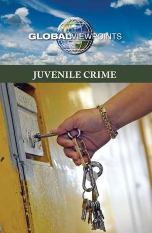 Juvenile Crime de Margaret Haerens