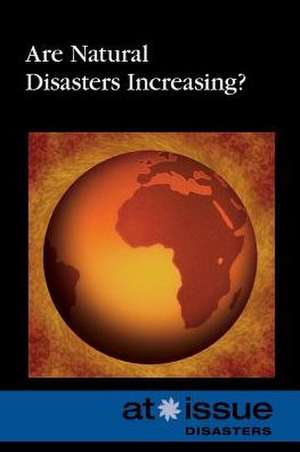 Are Natural Disasters Increasing? de Roman Espejo