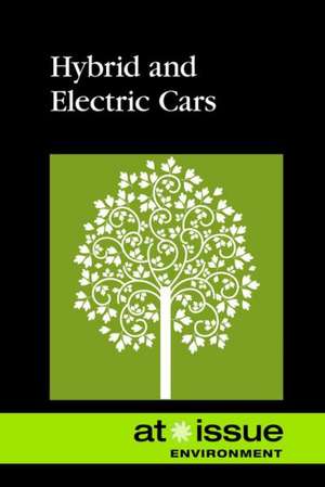 Hybrid and Electric Cars de Louise I. Gerdes