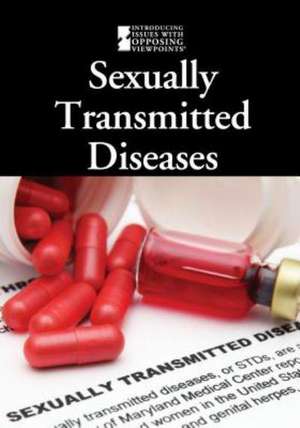 Sexually Transmitted Diseases de David Haugen