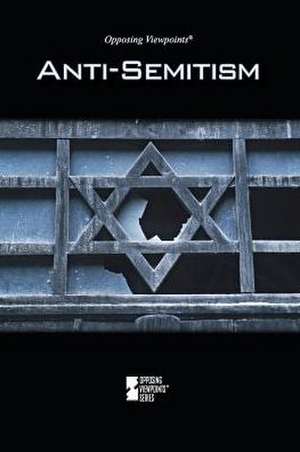 Anti-Semitism de Noah Berlatsky