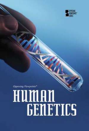 Human Genetics de Louise I. Gerdes