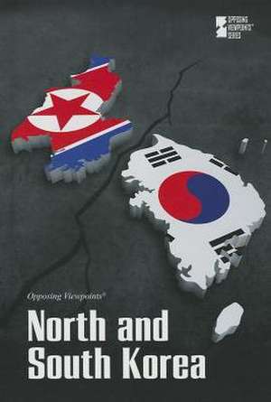 North and South Korea de Noah Berlatsky