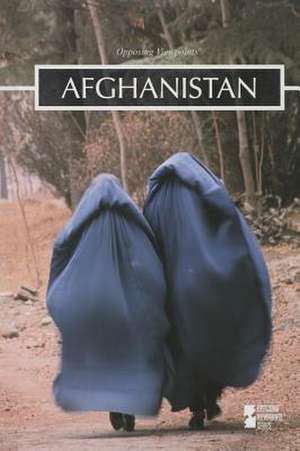 Afghanistan de Noah Berlatsky