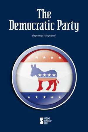 The Democratic Party de Noah Berlatsky