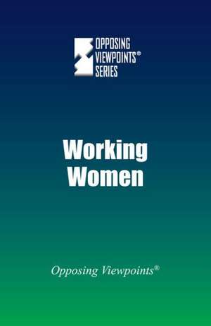 Working Women de Noah Berlatsky