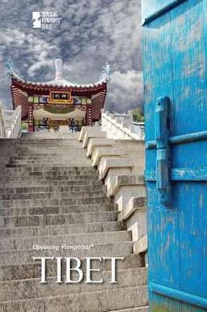 Tibet de Margaret Haerens