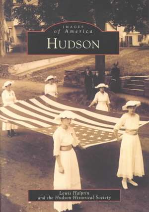 Hudson de Lewis Halprin