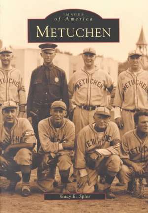 Metuchen de Stacy Spies