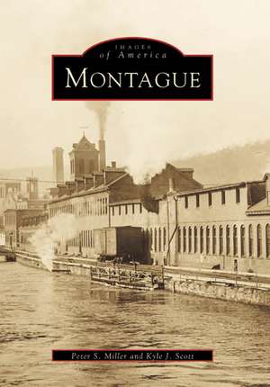 Montague de Peter S. Miller