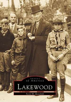 Lakewood de Scott Kozelnik