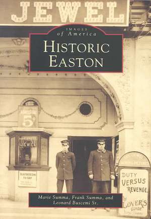 Historic Easton de Marie Summa