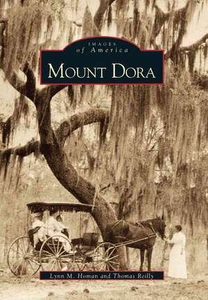 Mount Dora de Lynn M. Homan