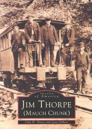 Jim Thorpe (Mauch Chunk) de John H. Drury