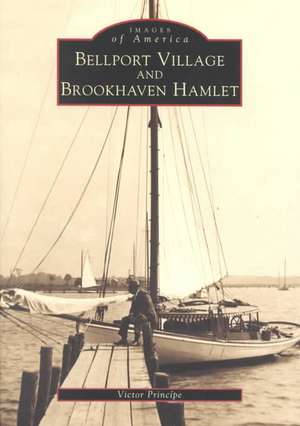 Bellport Village and Brookhaven Hamlet de Victor Principe