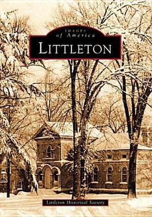 Littleton de Littleton Historical Society