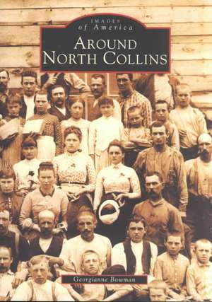 Around North Collins de Georgianne Bowman