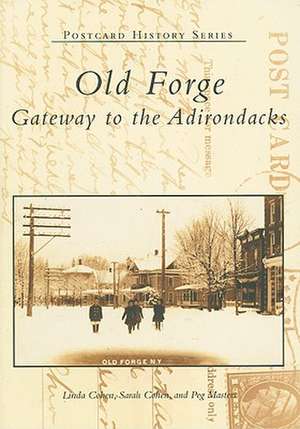 Old Forge: Gateway to the Adirondacks de Linda Cohen