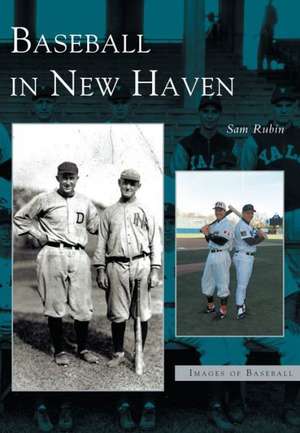 Baseball in New Haven de Sam Rubin