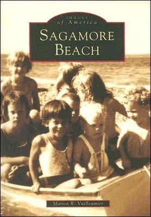 Sagamore Beach de Marion R. Vuilleumier