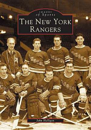 The New York Rangers de John T. Halligan