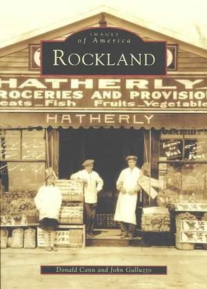 Rockland de Donald Cann