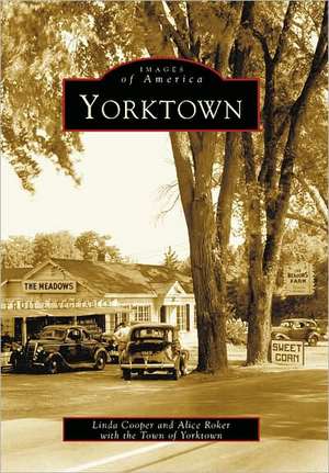 Yorktown de Alice Roker