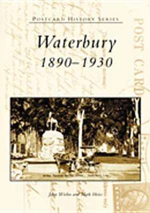 Waterbury: 1890-1930 de John Wiehn