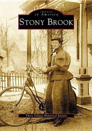 Stony Brook de Three Village Historical Society