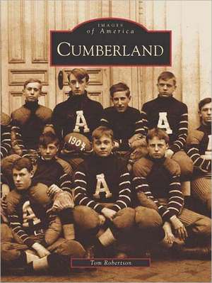 Cumberland de Amanda Paul