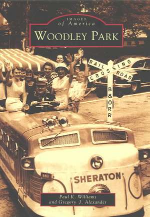 Woodley Park de Paul K. Williams