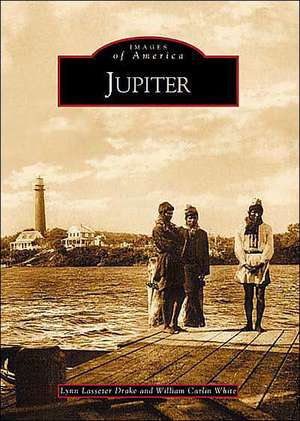 Jupiter de Lynn Lasseter Drake