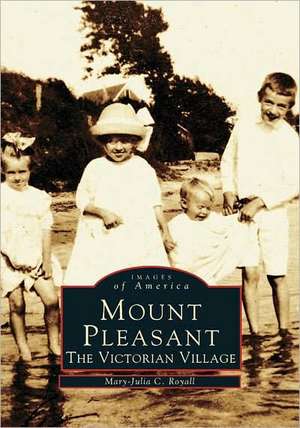 Mount Pleasant: The Victorian Village de Mary-Julia C. Royall