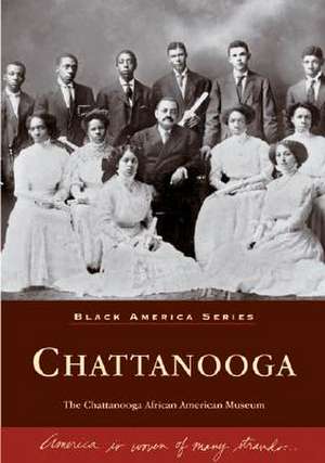 Chattanooga de The Chattanooga African American Museum