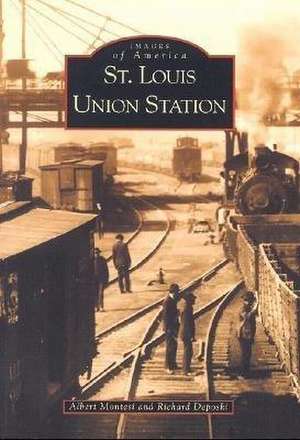 St. Louis Union Station de Albert J. Montesi