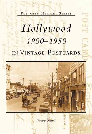 Hollywood Postcards de Tommy Dangcil