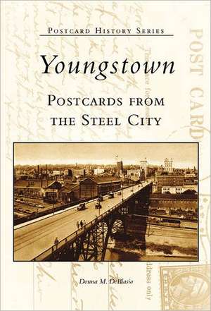 Youngstown: Postcards from the Steel City de Donna M. DeBlasio