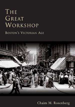 The Great Workshop de Chaim M Rosenberg