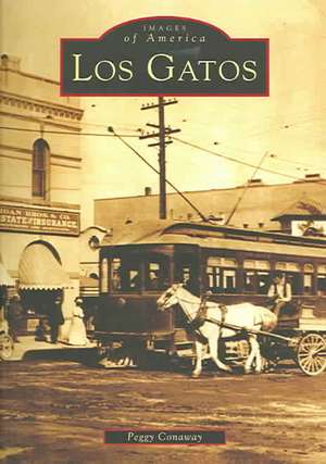 Los Gatos de Peggy Conaway