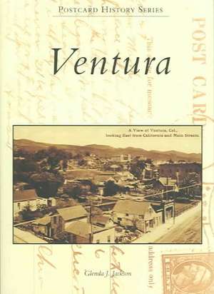 Ventura de Glenda J. Jackson