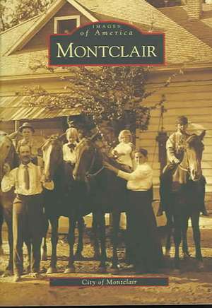 Montclair de City of Montclair