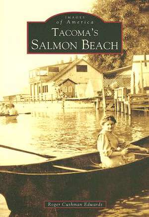 Tacoma's Salmon Beach de Roger Cushman Edwards