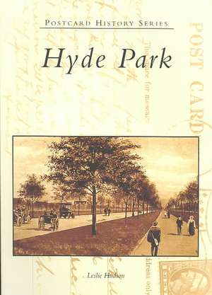Hyde Park de Leslie Hudson