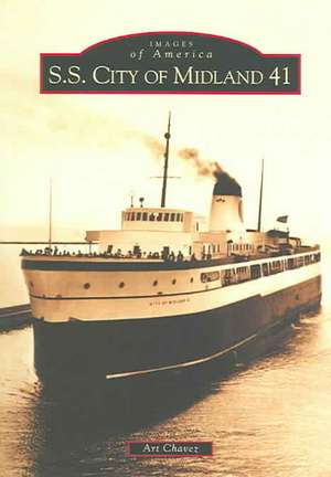 S.S. City of Midland 41 de Art Chavez