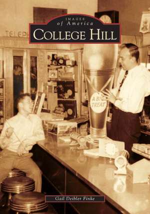 College Hill de Gail Deibler Finke