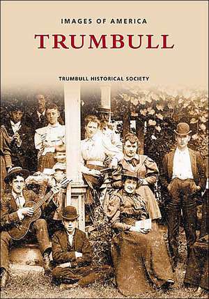 Trumbull de Trumbull Historical Society